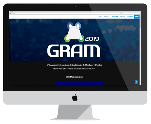 Você está visualizando atualmente Congresso GRAM 2019