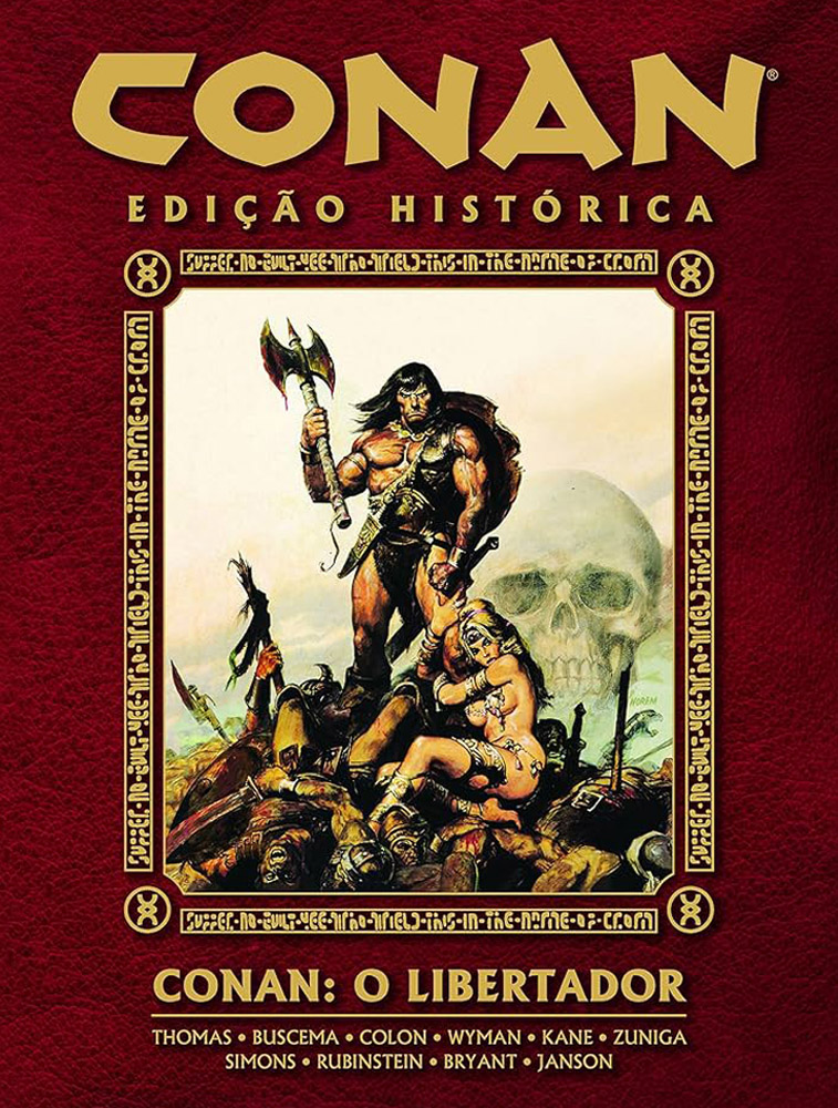 Conan o Libertador